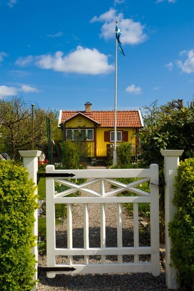 Välj rätt grind – tänk på det här - Vi i Villa