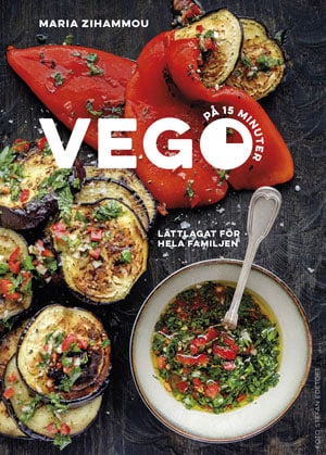 Smarrig halloumikebab med vitlökssås - Vi i Villa