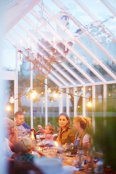 Leila Lindholm: ”Det var en bedagad skönhet vi köpte” - Vi i Villa