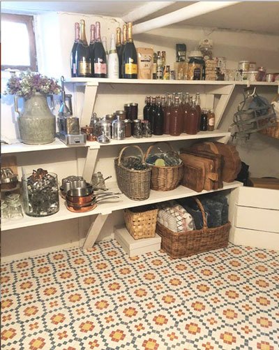 Leila Lindholm: ”Det var en bedagad skönhet vi köpte” - Vi i Villa