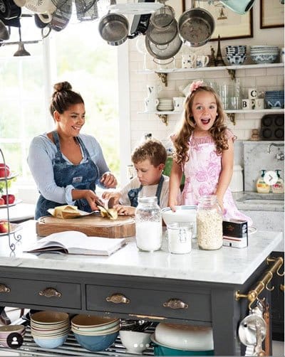 Leila Lindholm: ”Det var en bedagad skönhet vi köpte” - Vi i Villa