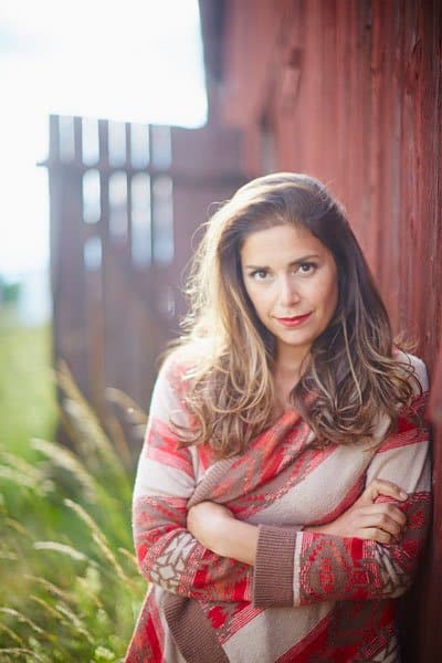 Leila Lindholm: ”Det var en bedagad skönhet vi köpte” - Vi i Villa