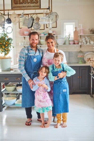 Leila Lindholm: ”Det var en bedagad skönhet vi köpte” - Vi i Villa