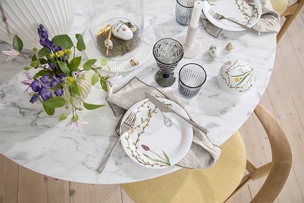 10 tips: så dukar du finast i påsk! - Vi i Villa