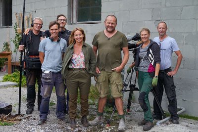 Pernilla Månsson Colt låter ogräset vara: ”Jag har blivit lat” - Vi i Villa