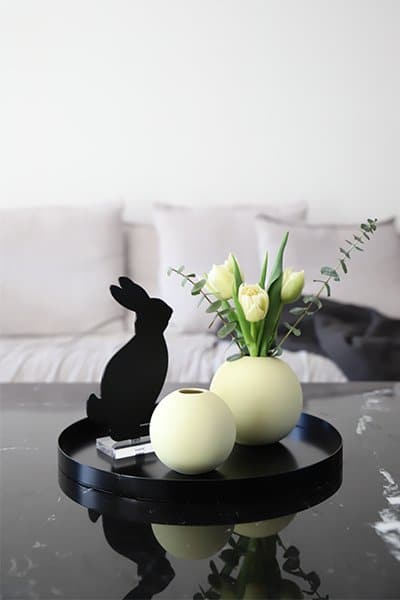 10 tips: så dukar du finast i påsk! - Vi i Villa