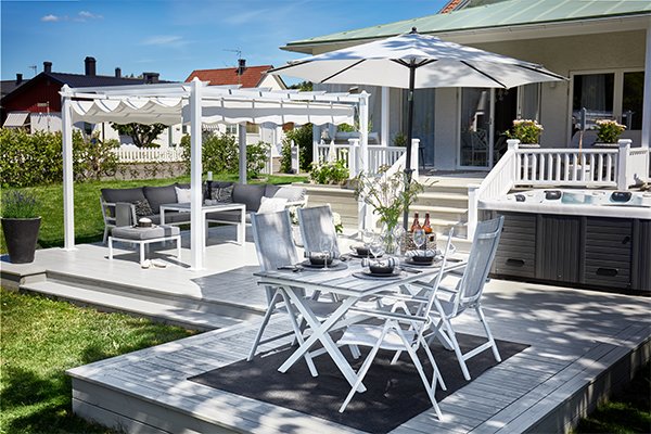 Bästa tipsen för altan & uteplats - Vi i Villa