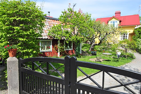 10 vackra grindar att inspireras av - Vi i Villa