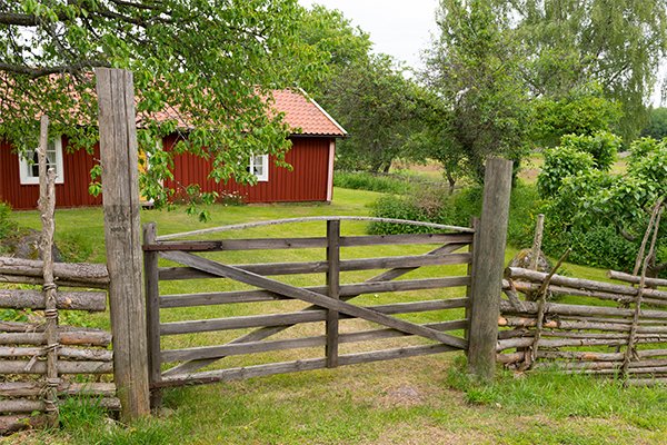 10 vackra grindar att inspireras av - Vi i Villa