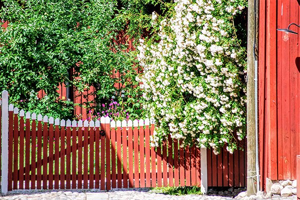 10 vackra grindar att inspireras av - Vi i Villa