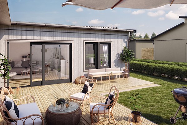 Bästa tipsen för altan & uteplats - Vi i Villa