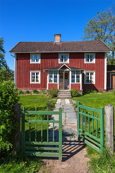 10 vackra grindar att inspireras av - Vi i Villa