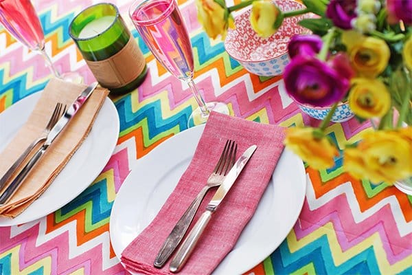 9 vackra sommardukningar - Vi i Villa