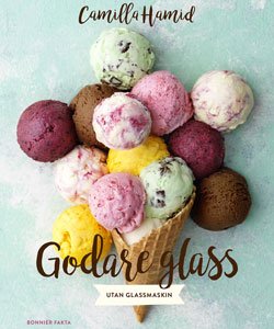 Mascarponeglass med hallonswirl och pistaschnötter - Vi i Villa