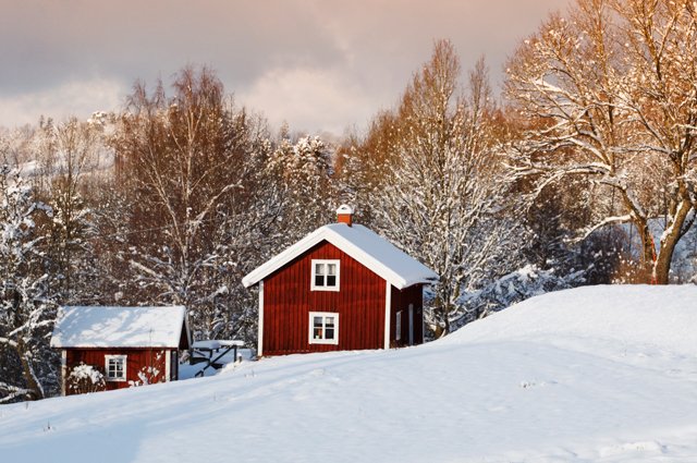 Stäng ditt fritidshus inför vintern – 11 viktiga tips