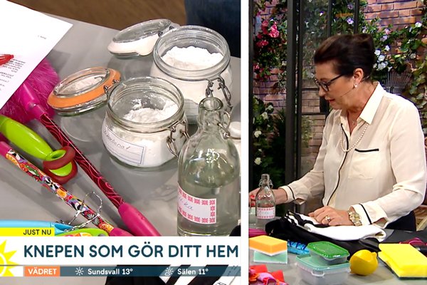 Enkla sättet att rengöra kakelfogarna - Vi i Villa
