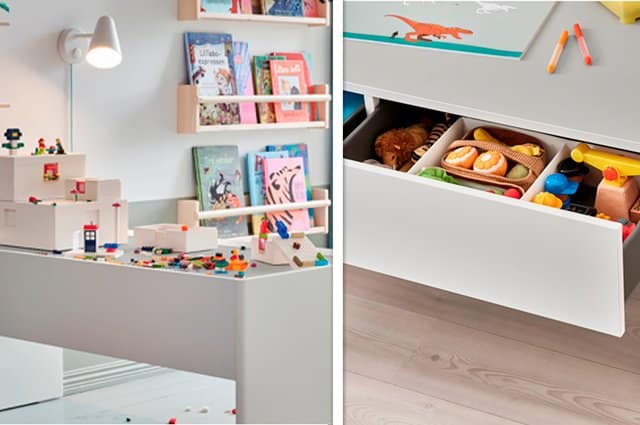 Inredning, förvaring och inspiration – 7 bra tips för barnrummet! - Vi i Villa