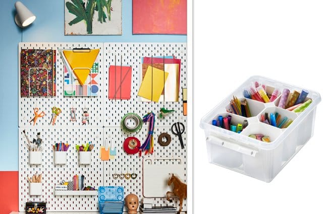 Inredning, förvaring och inspiration – 7 bra tips för barnrummet! - Vi i Villa