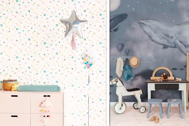 Inredning, förvaring och inspiration – 7 bra tips för barnrummet! - Vi i Villa