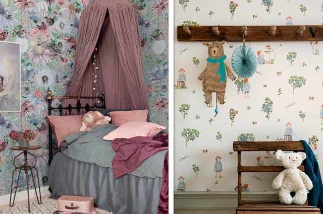 Inredning, förvaring och inspiration – 7 bra tips för barnrummet! - Vi i Villa