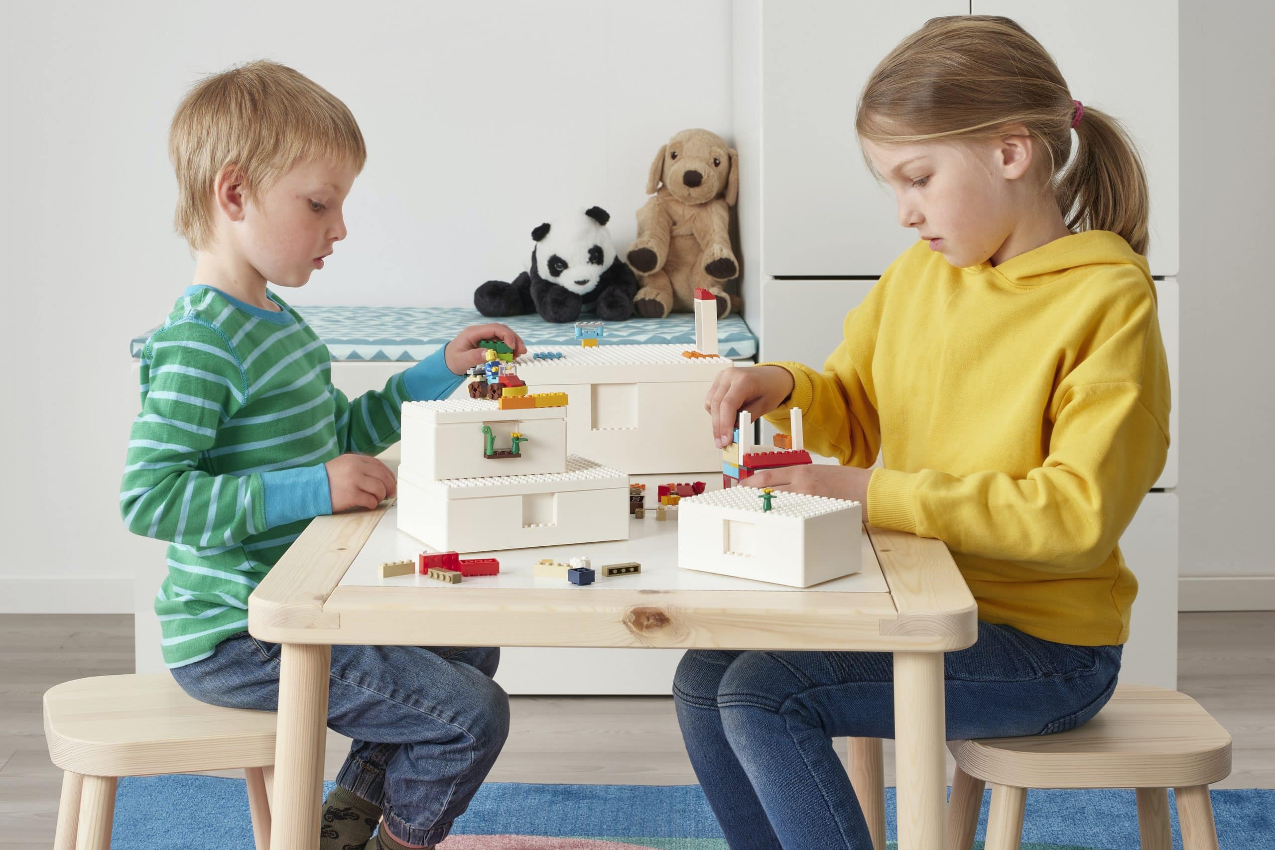 Inredning, förvaring och inspiration – 7 bra tips för barnrummet! - Vi i Villa