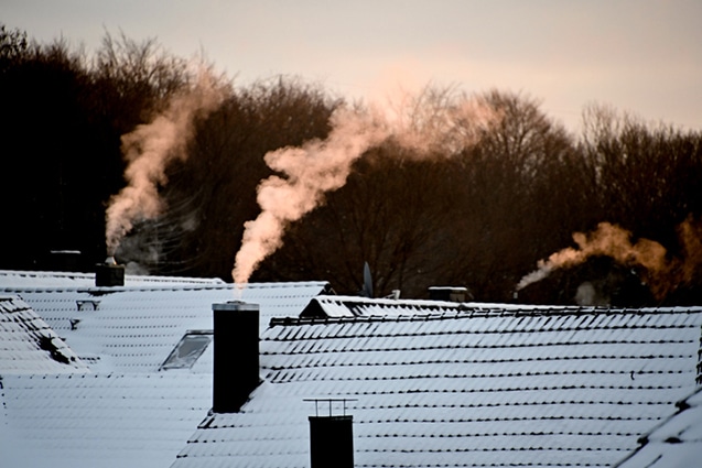 Elda i öppen spis – här är allt du behöver veta! - Vi i Villa