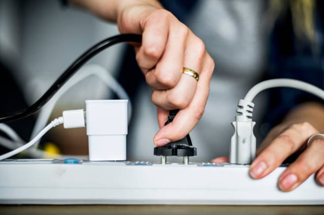 Se upp! Här är de 5 värsta eltjuvarna i hemmet! - Vi i Villa