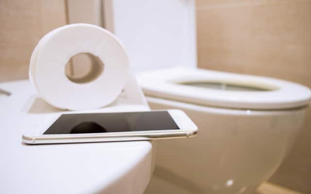 Brukar du ta med dig telefonen in i badrummet? Eller spola ner hår från hårborsten i toaletten? Det kommer du att sluta med efter att du läst den här artikeln!