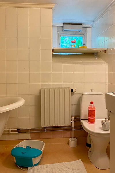 Se förvandlingen: Så renoverade vi med liten budget - Vi i Villa