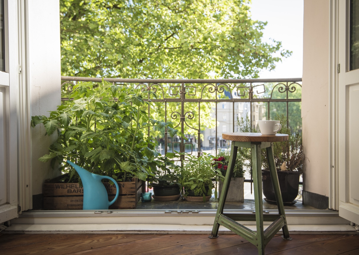6 blommande balkonger - Vi i Villa