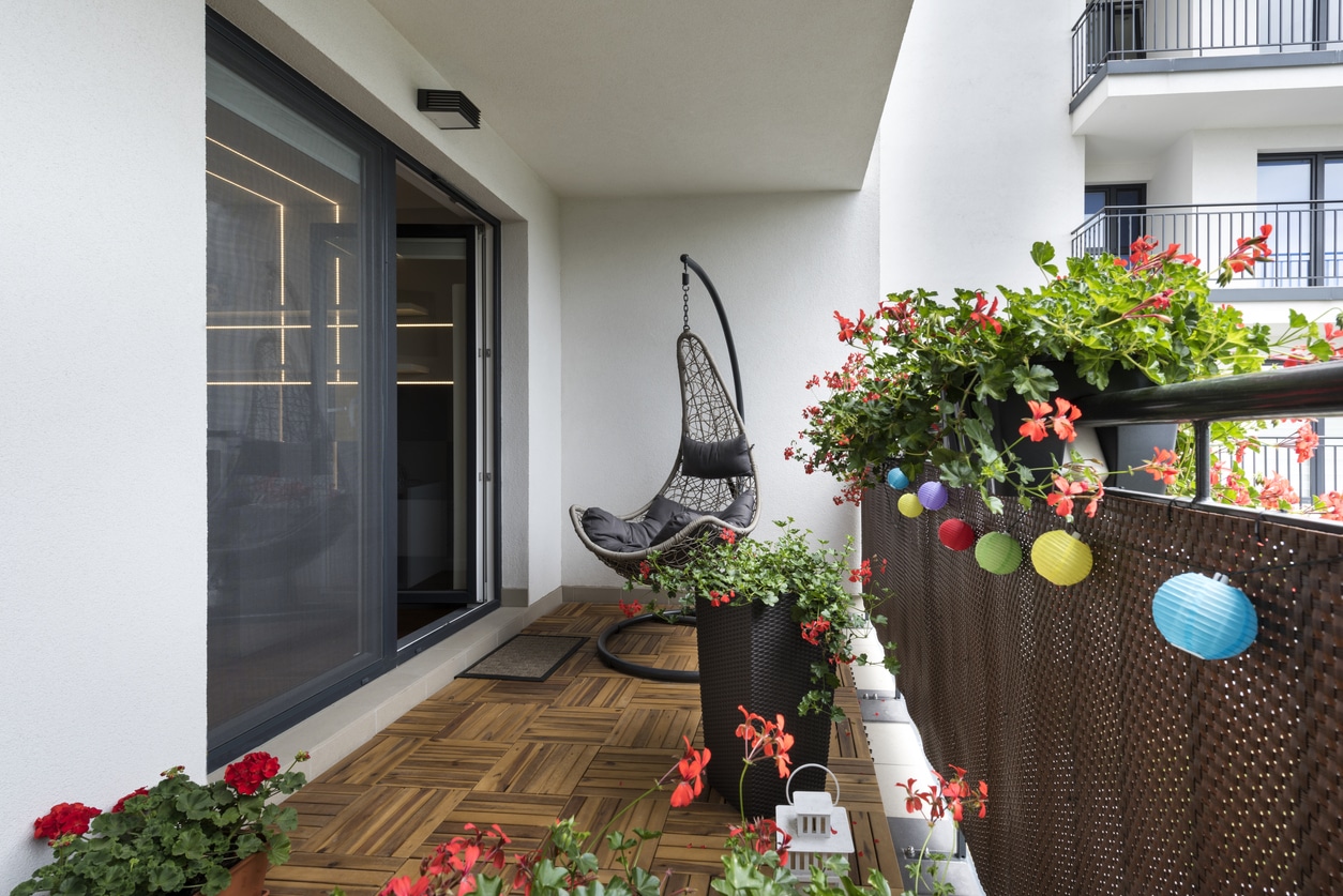 6 blommande balkonger - Vi i Villa
