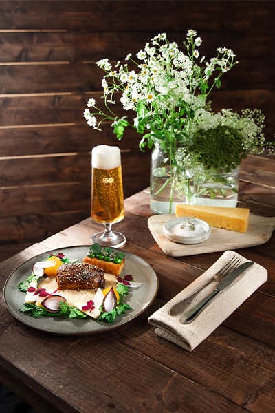 Svenska Kocklandslaget bjuder på en fantastisk nationaldagsmeny! - Vi i Villa