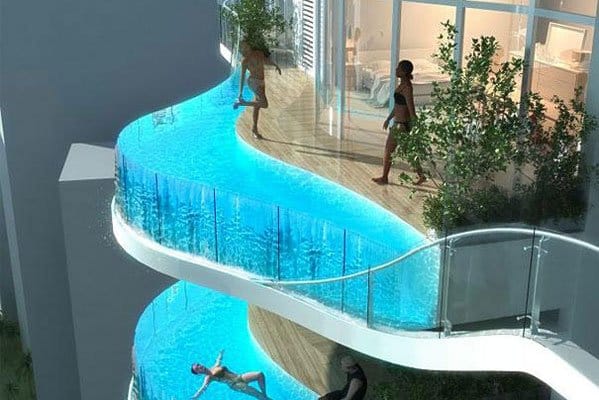 12 helt otroliga pooler du önskar du hade hemma - Vi i Villa