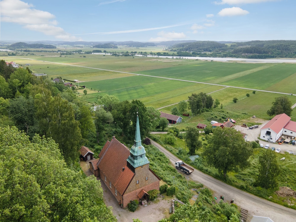 Nu har du chansen att bo i ett kapell! - Vi i Villa