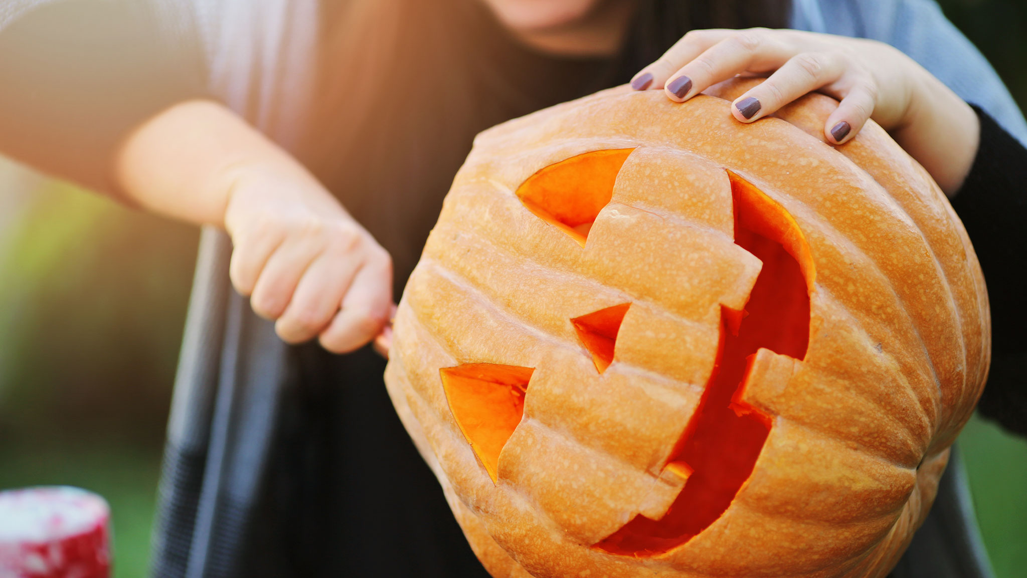 Pumpaknepet du måste testa! Så håller halloweenpumpan längre