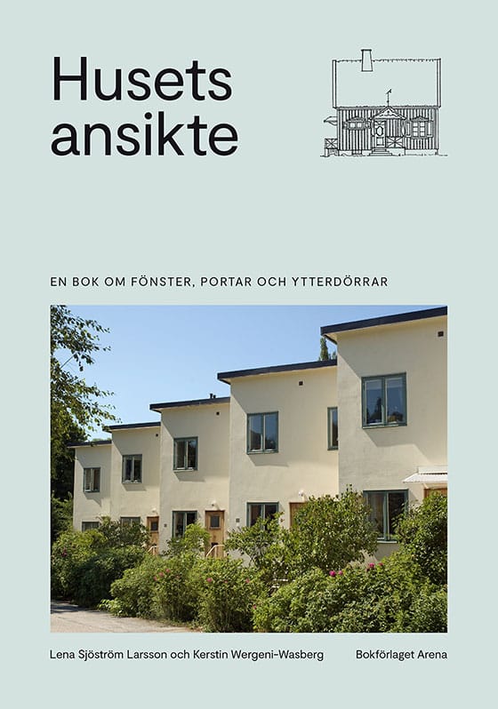Vinn boken Husets ansikte! - Vi i Villa