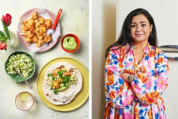 Vegetariska tacos? Testa blomkålstacos! - Vi i Villa