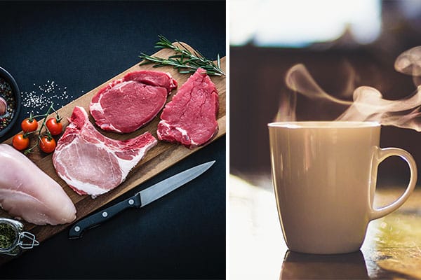 Trots rekordhöga matpriser och en tajtare matbudget för många så finns det vissa saker vi vägrar att ge upp …