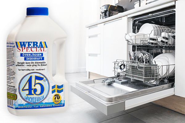 ”Använd diskpulver för säkerhets skull” - Vi i Villa