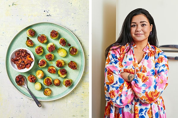 Brysselkål med baconsylt – prova Nazuks smaskiga tilltugg - Vi i Villa