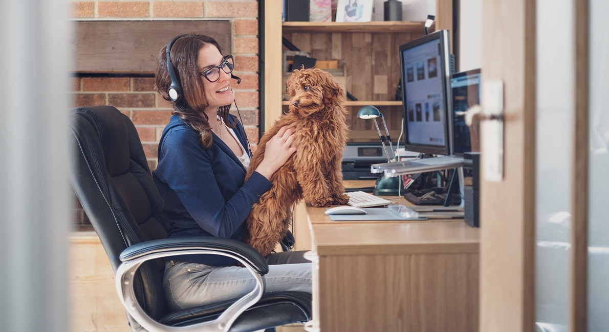 Ergonomiskt, trivsamt och funktionellt  – så bör ett bra hemmakontor se ut. Här är en praktisk checklista att börja med inför planeringen.
