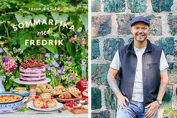 Saftiga äppelrutor till fikat - Vi i Villa