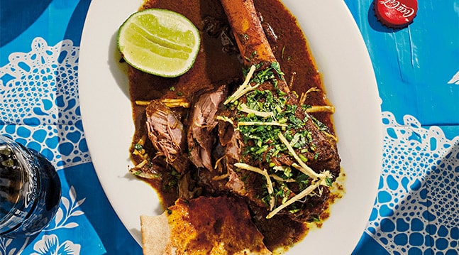 Sugen på ett smakrikt långkok med mört kött? Grytan nihari lagas på lamm eller nöt och har en hetta som värmer i höstmörket. Servera gärna med nygräddat naanbröd.