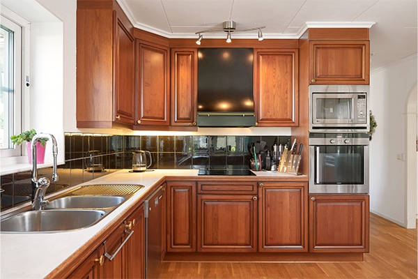 Före och efter: Nytt kök på liten budget – så gjorde vi! - Vi i Villa