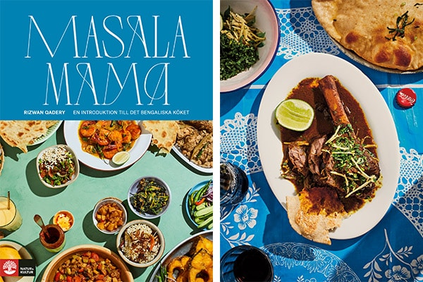 Mustig lammgryta med bengaliska kryddor - Vi i Villa