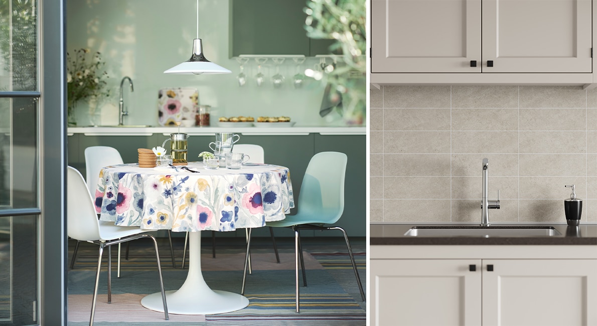 Det behöver inte kosta en förmögenhet att uppdatera köket.
Så här renoverar du billigt och
undviker vanliga fallgropar.