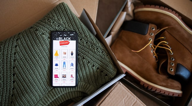 Black Friday – en möjlighet att få råd med julklappar