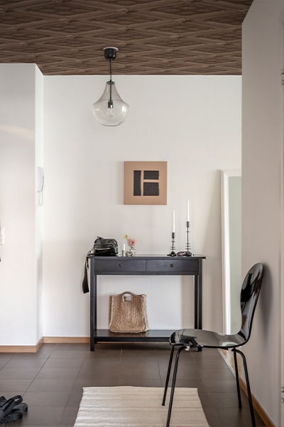 Nytt för hemmet: Tapeter i taket! Spana in de fina mönstren - Vi i Villa