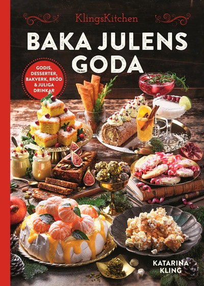 Briljera med en vacker vintercocktail – julröd granatäppelmojito!  - Vi i Villa
