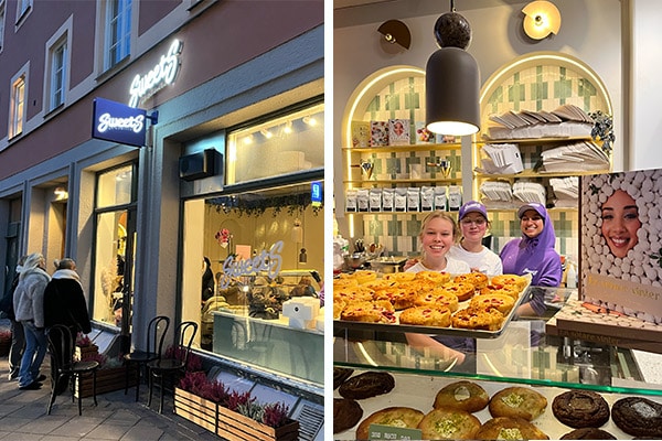 Camilla Hamid: ”Lika bra att älska vintern!” - Vi i Villa